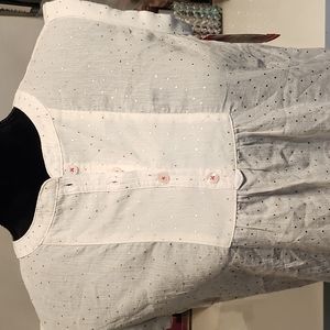 5/$25 brand new peasant top